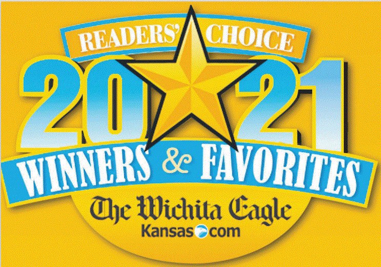 Wichita Eagle's Readers' Choice 2019