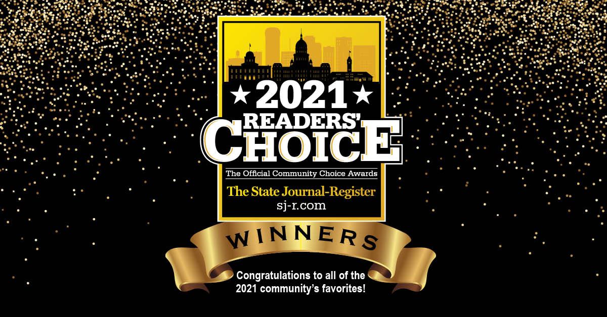 Readers Choice 2021