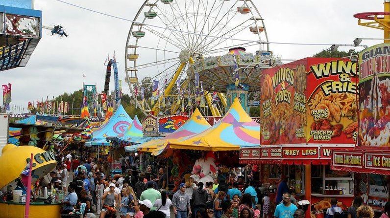Arkansas State Fair Dollar Day 2023 Entertainment: Arkansas State Fair Opens Friday For 10 Days Of Fun