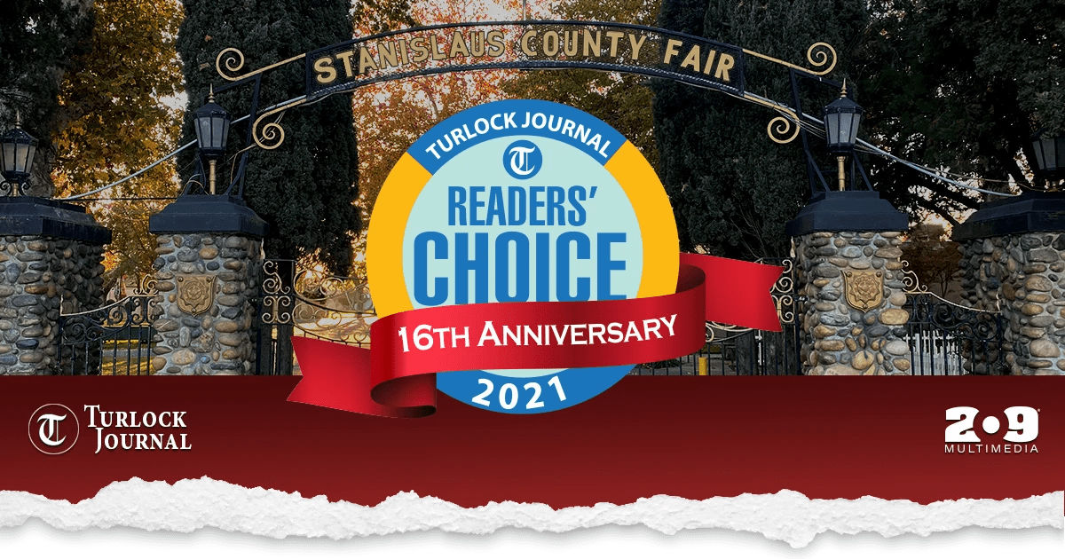 2021 Turlock Journal Readers' Choice