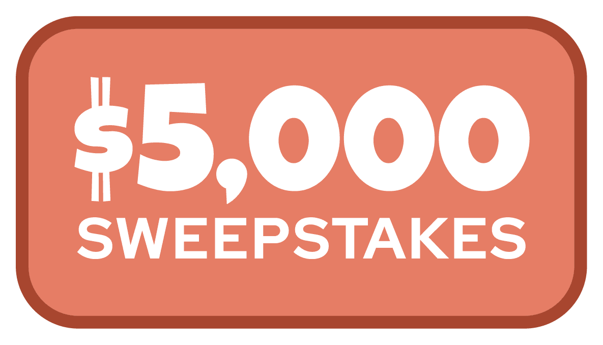 $5,000 Win Free Groceries For A Year With Second Street National Contest Sweepstakes