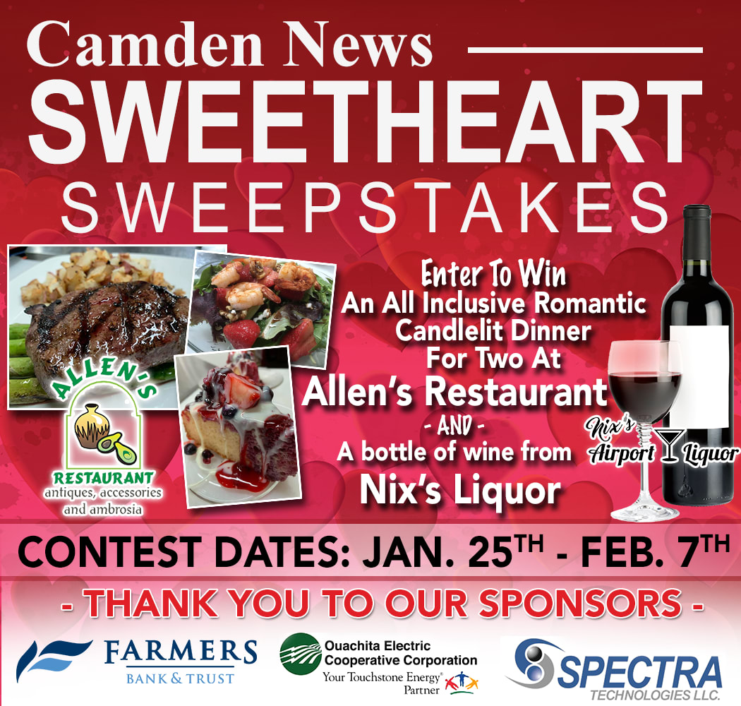Sweetheart Sweepstakes 2022