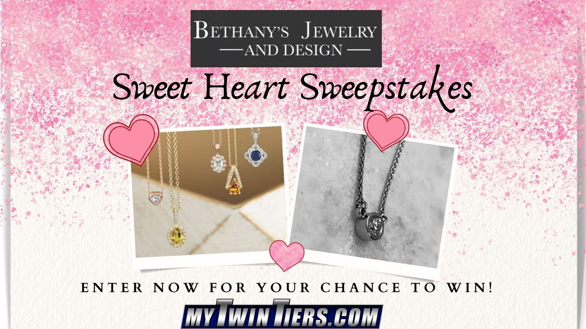 Sweet Heart Sweepstakes 2022 | Wetm - Mytwintiers.com