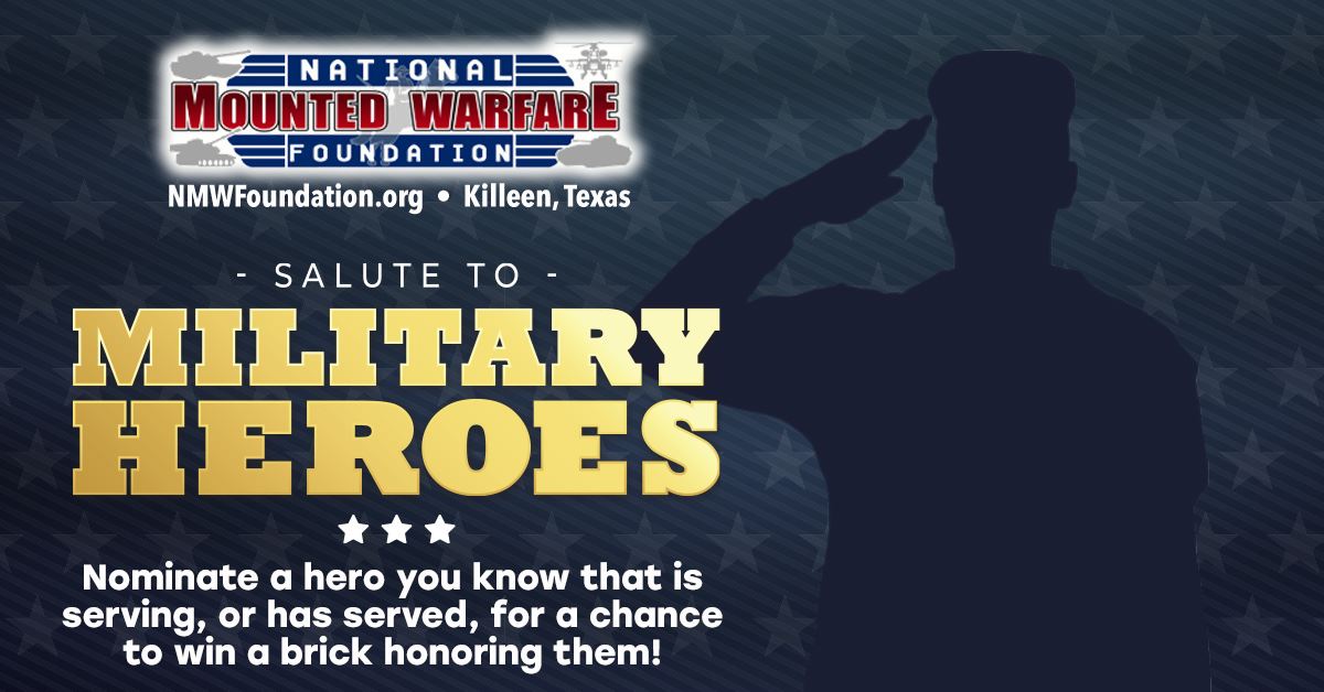 National Museum of Mounted Warfare Military Heroes