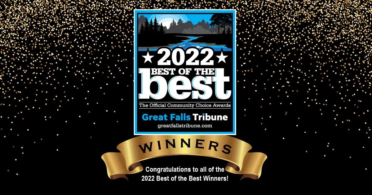 2022 Best of the Best Great Falls Tribune Winners