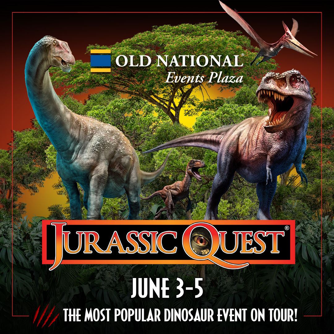 Jurassic Quest Sweepstakes 2022 | Eyewitness News (Weht/Wtvw)