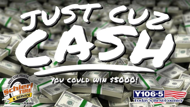 Contests | Y106.5 - Today's Best Country