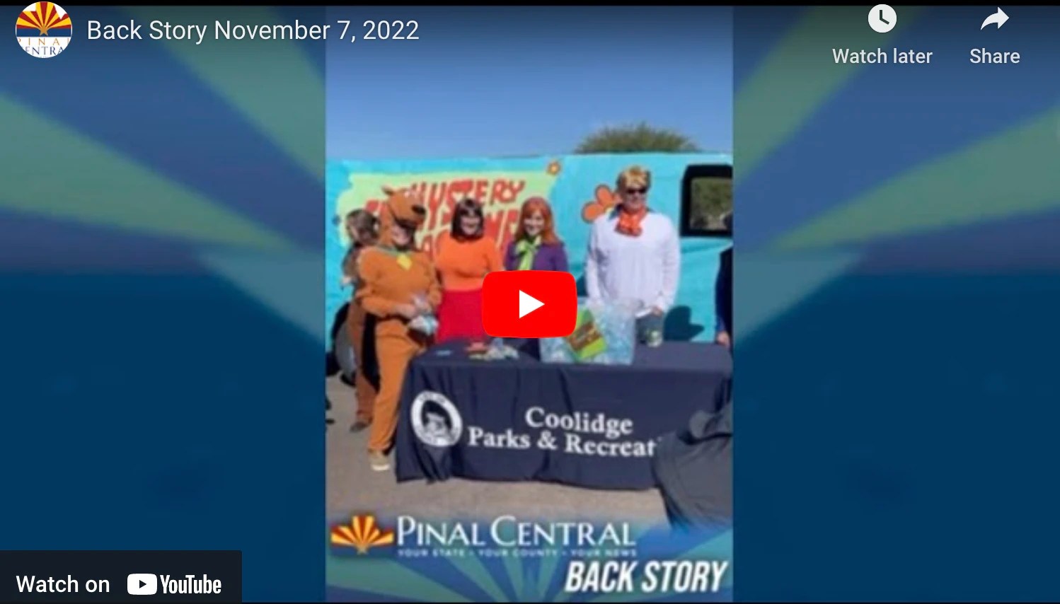 Coolidge PD investigating fatal accident Daily Headlines Peter A. Hovis