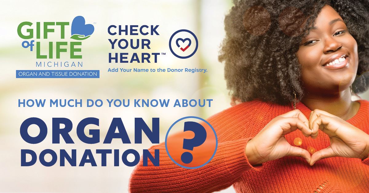 Quiz How Much Do You Know About Organ Donation