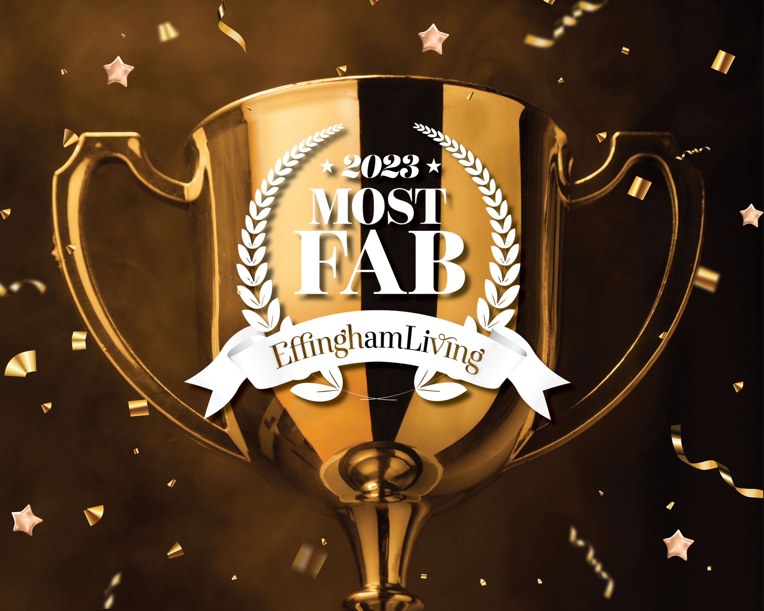 to Effingham Living Magazine’s MOST FAB 2023!