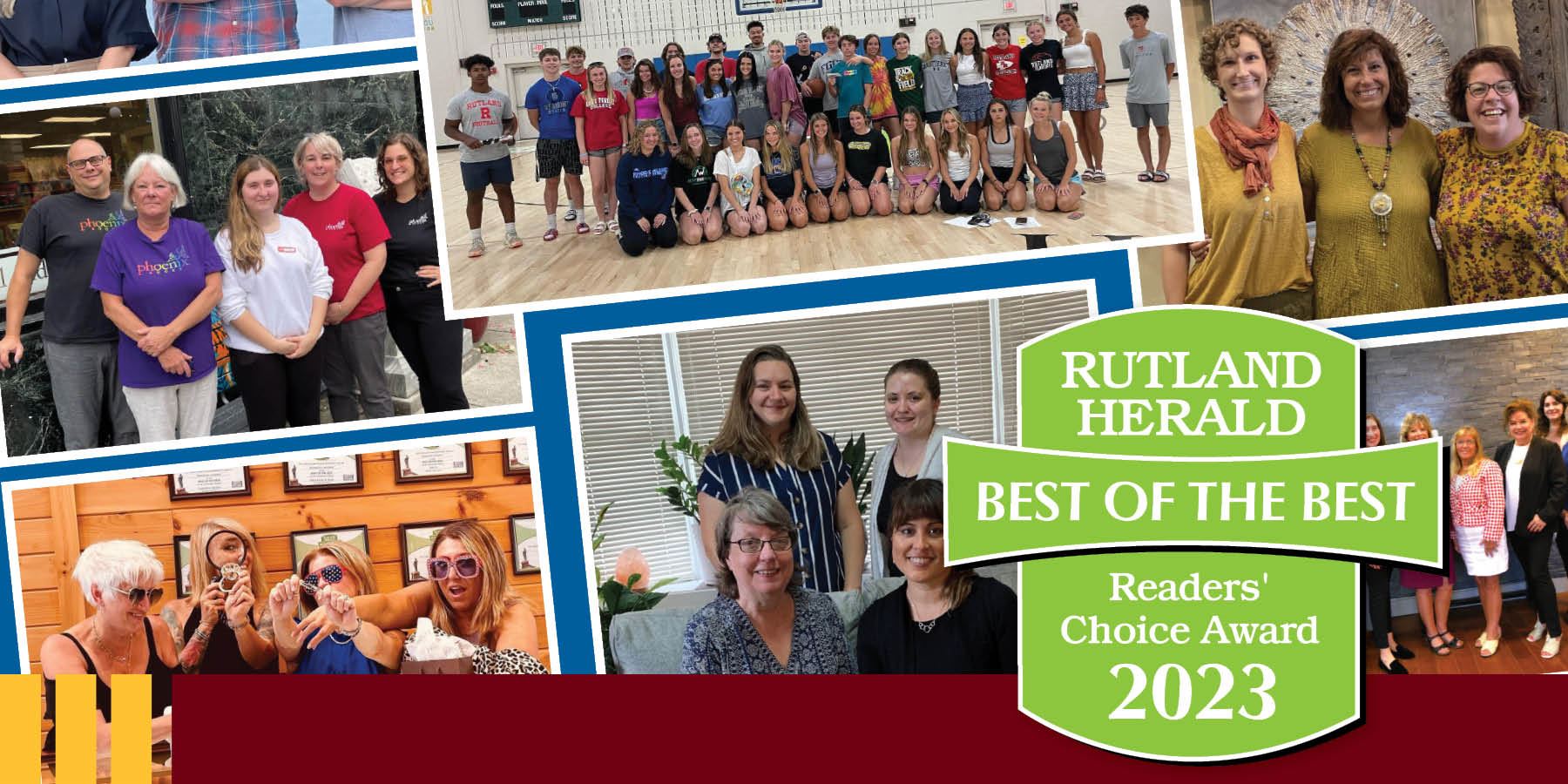 Participate now in the 2023 Rutland Herald Best of the Best Readers(01)