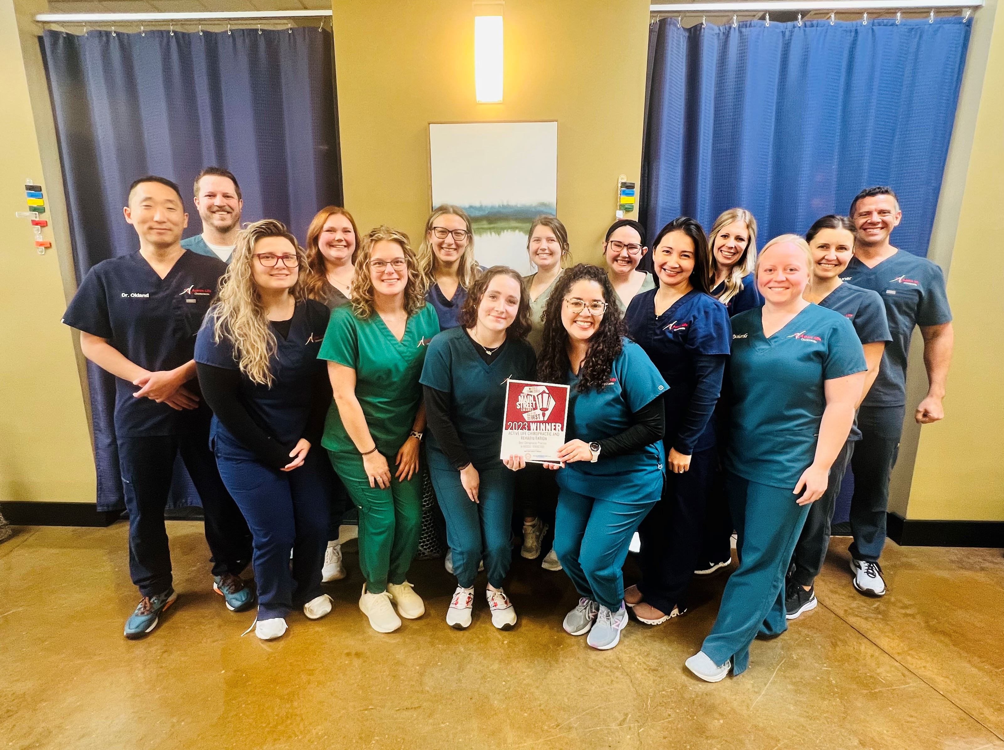 Active Life Chiropractic (Mt. Juliet & Wilson Co)