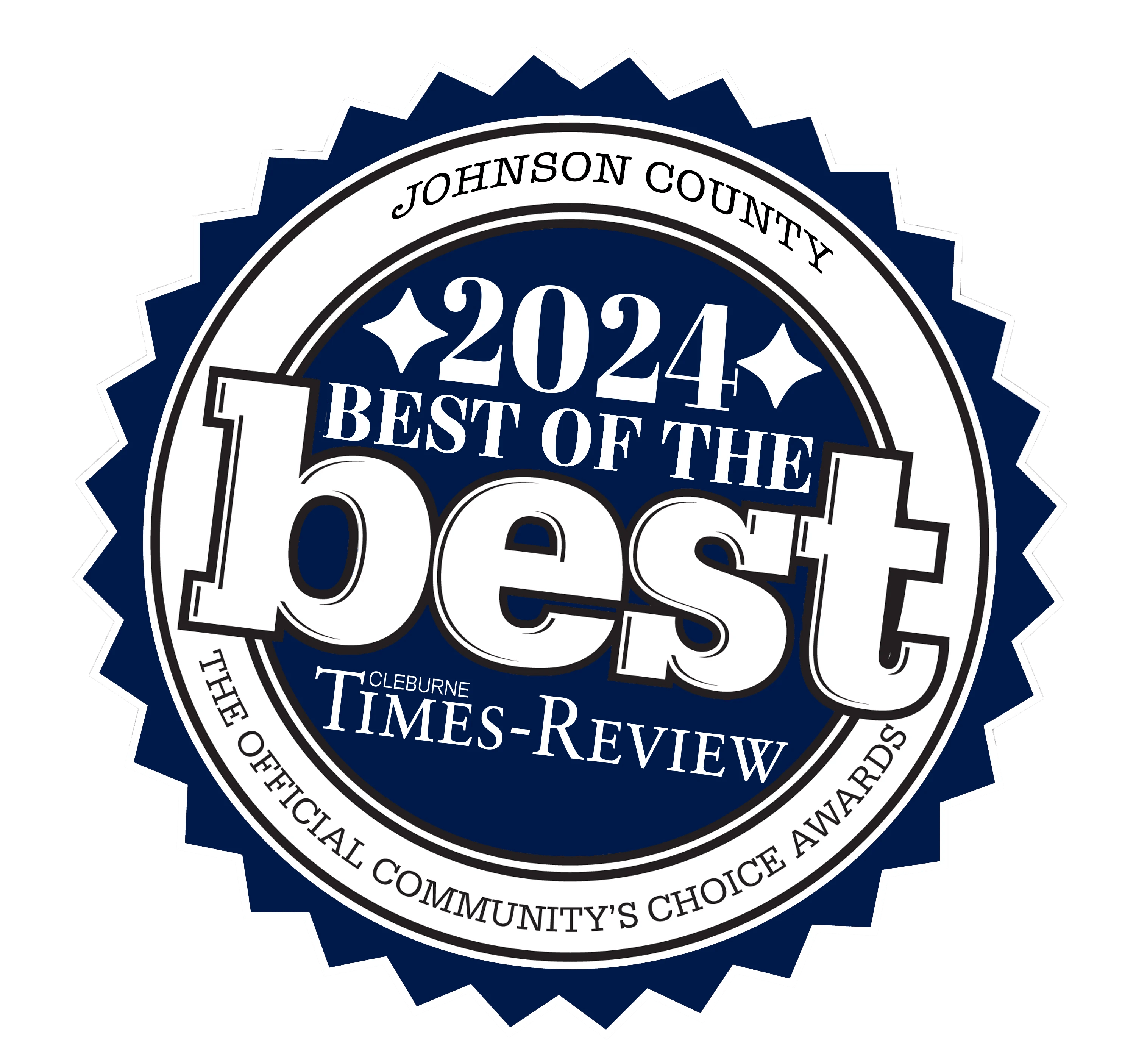 Vote for your favorite businesses once per day