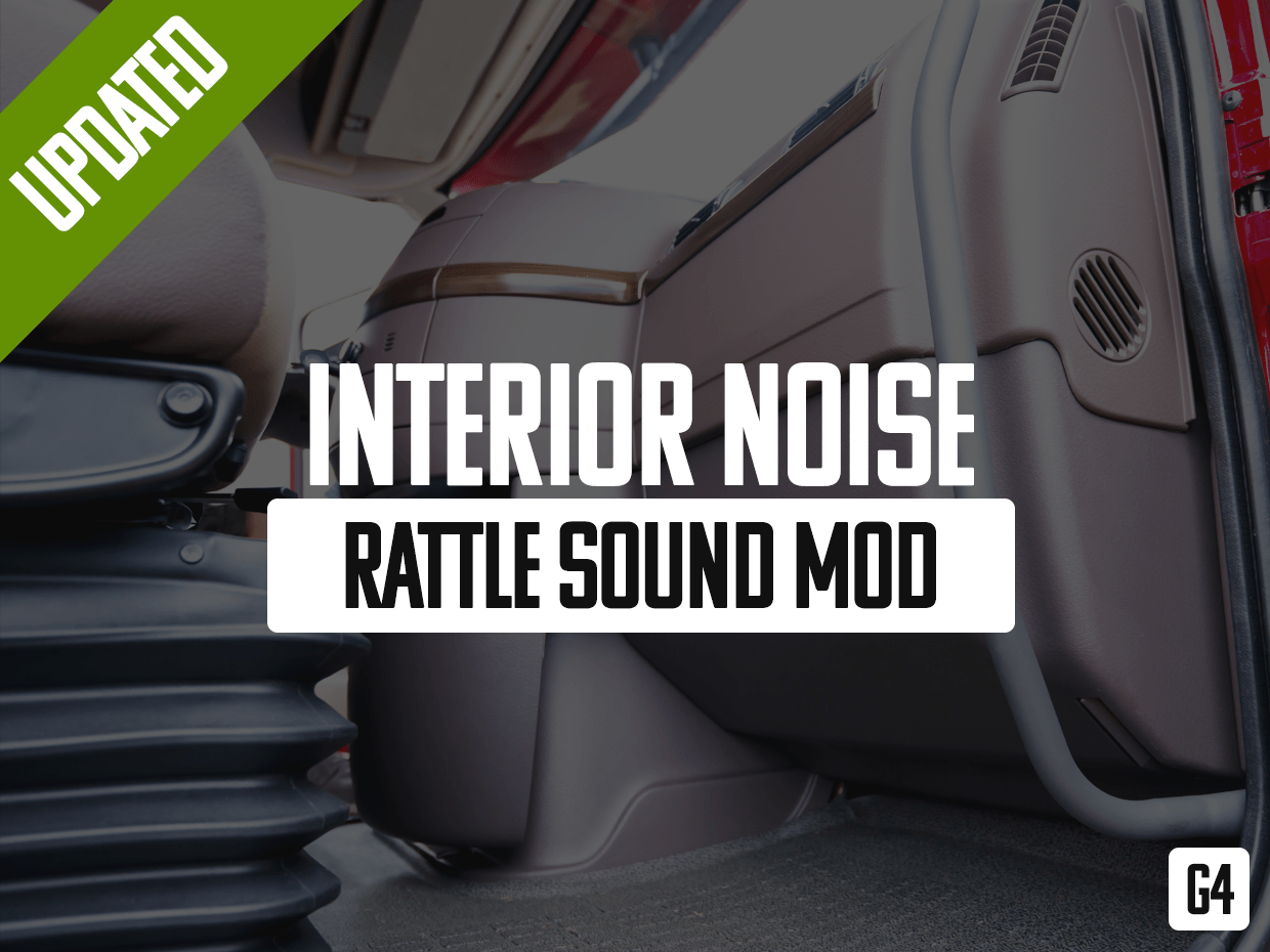 Interior Noise Mod (ETS) Zeemods™