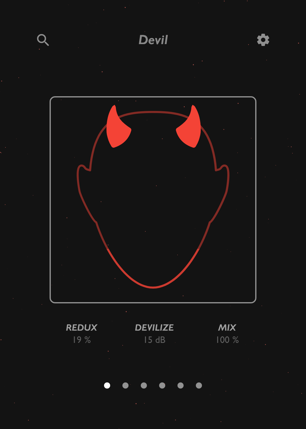 DEVIL Aggressive Distortion Plugin