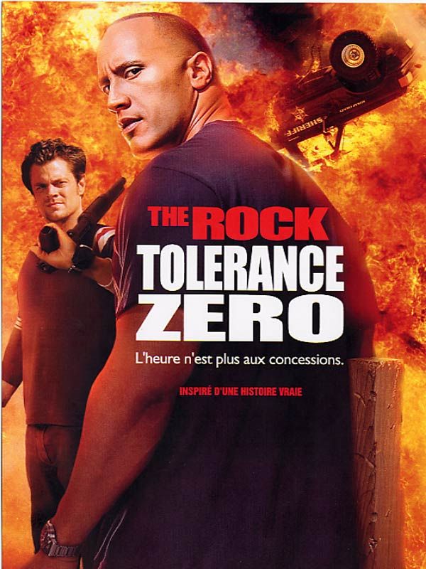 Tolérance zéro Film (2004) SensCritique
