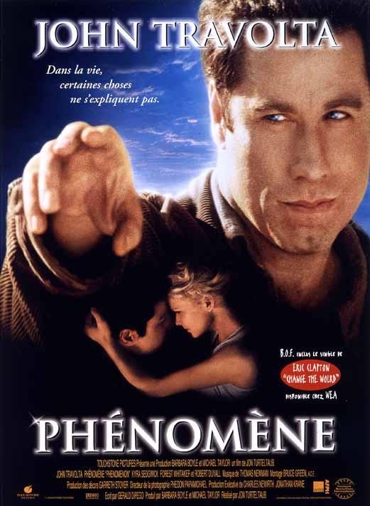 Phénomène Film (1996) SensCritique