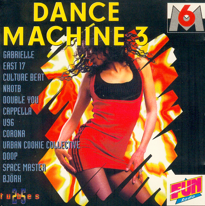 Dance Machine 3 Various Artists SensCritique