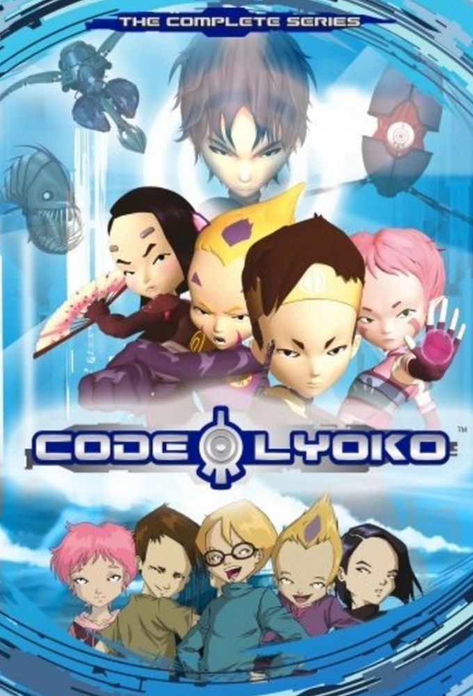 Code Lyoko Dessin animé (2003) SensCritique