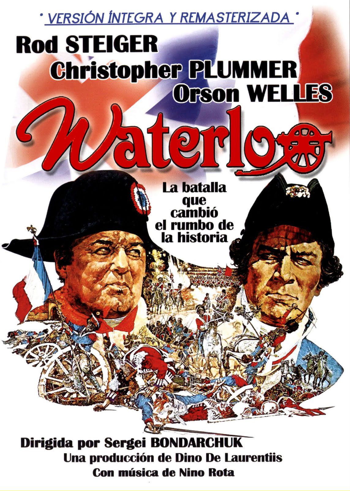 Affiches, posters et images de Waterloo (1970) SensCritique