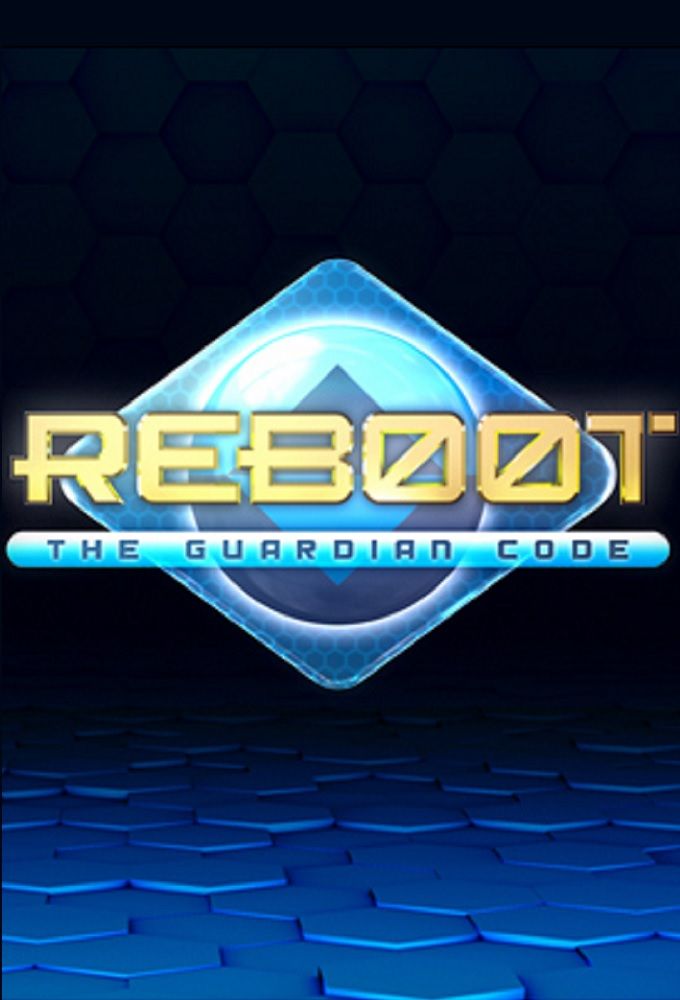 Affiches. posters et images de ReBoot Le Code du Gardien (2018)