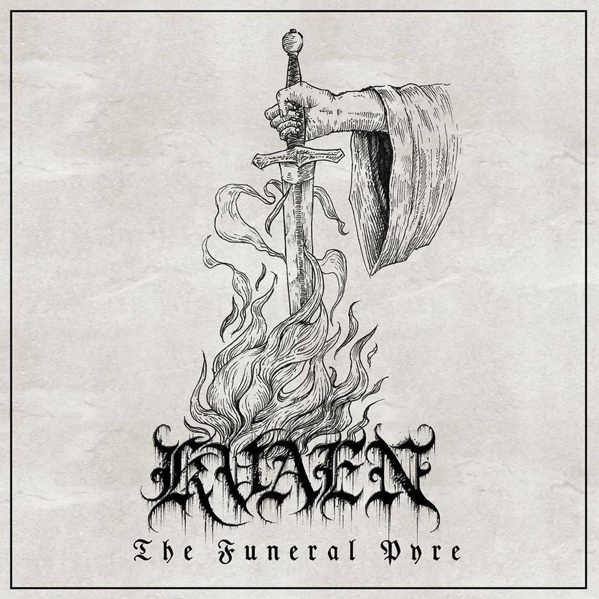 The Funeral Pyre Kvaen SensCritique