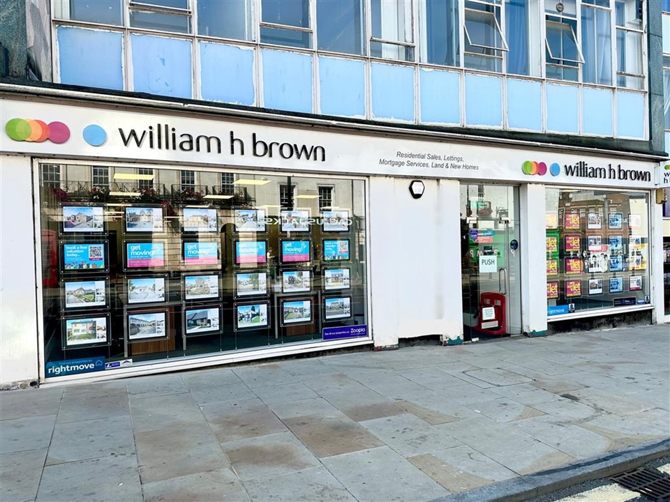 Estate agents in Doncaster Contact Us William H Brown