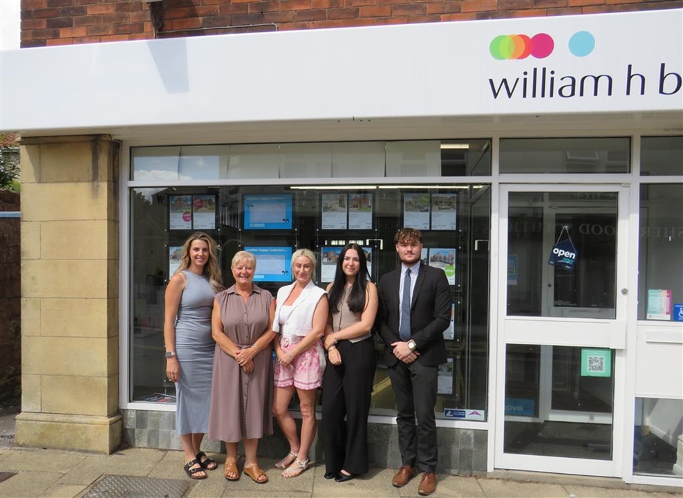 Estate agents in Dinnington Sheffield Contact Us William H Brown