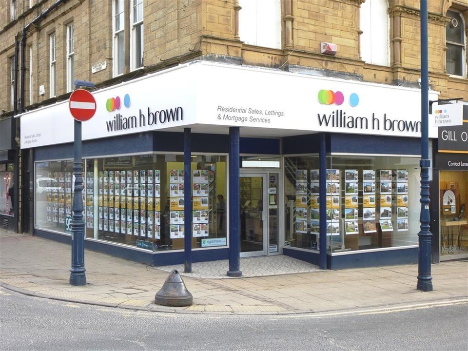 Estate agents in Dewsbury Contact Us William H Brown