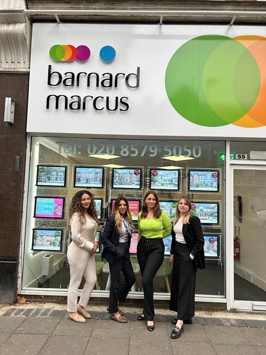 Estate agents in Ealing Contact Us Barnard Marcus