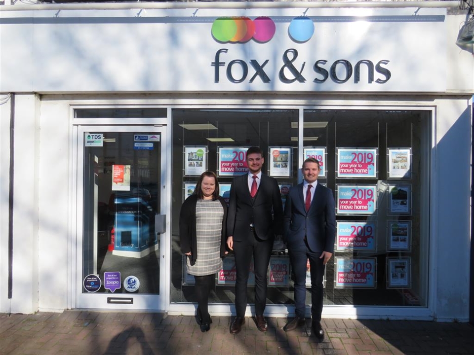 Estate agents in Gosport Contact Us Fox & Sons