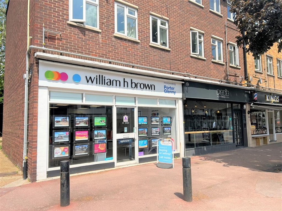 Estate agents in Gidea Park Contact Us William H Brown
