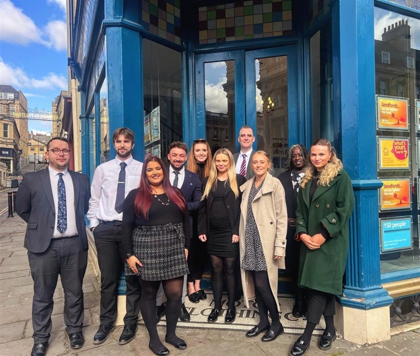 Estate agents in Bath Contact Us Allen & Harris