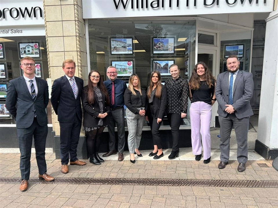 Estate agents in Loughborough Contact Us William H Brown