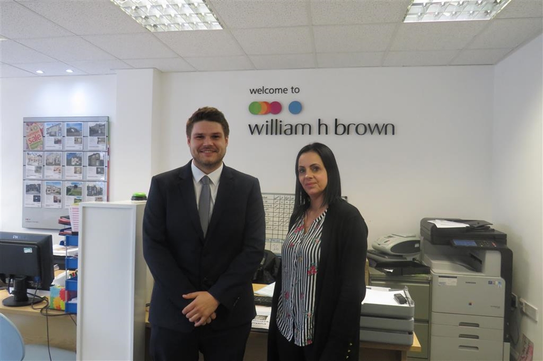 Estate agents in Wibsey Contact Us William H Brown