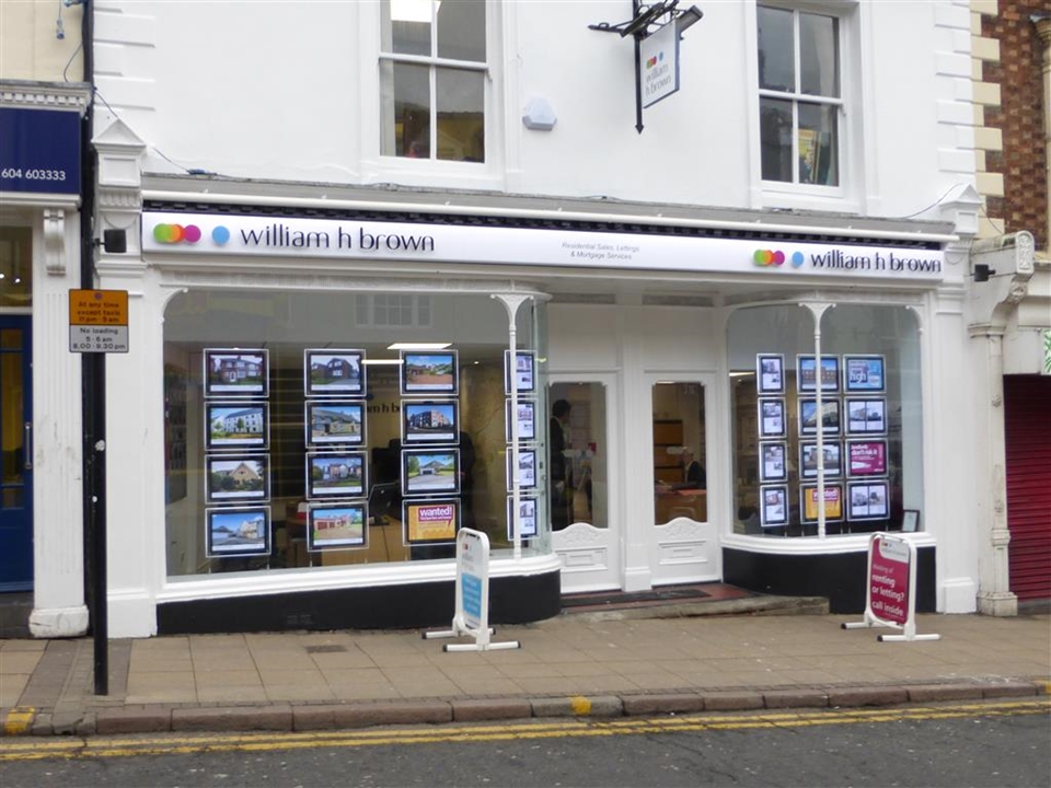 Estate agents in Northampton Contact Us William H Brown