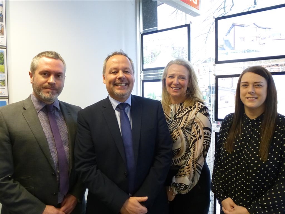 Estate agents in Stirling Contact Us Allen & Harris