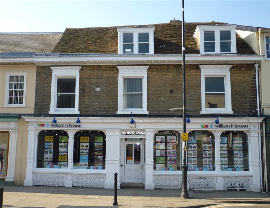 Estate agents in Sudbury Contact Us William H Brown