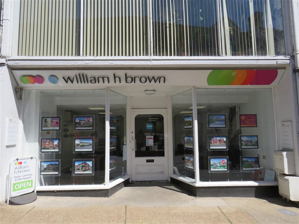 Estate agents in Woodbridge Contact Us William H Brown