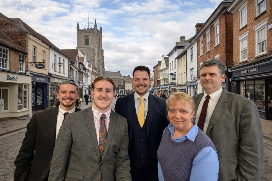 Estate agents in Woodbridge Contact Us William H Brown