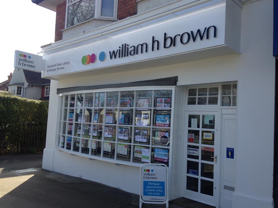 Estate agents in Willerby Hull Contact Us William H Brown