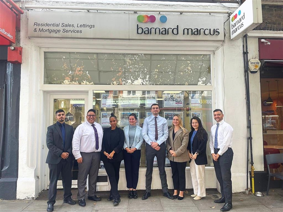 Estate agents in Whetstone Contact Us Barnard Marcus