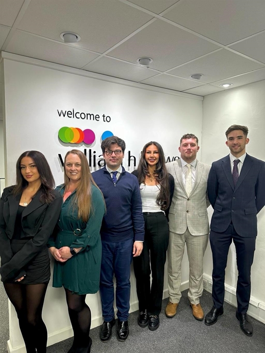 Estate agents in York Contact Us William H Brown