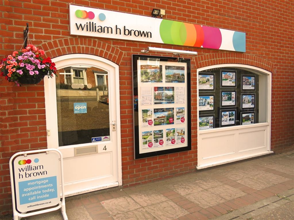 Estate agents in Reepham Contact Us William H Brown