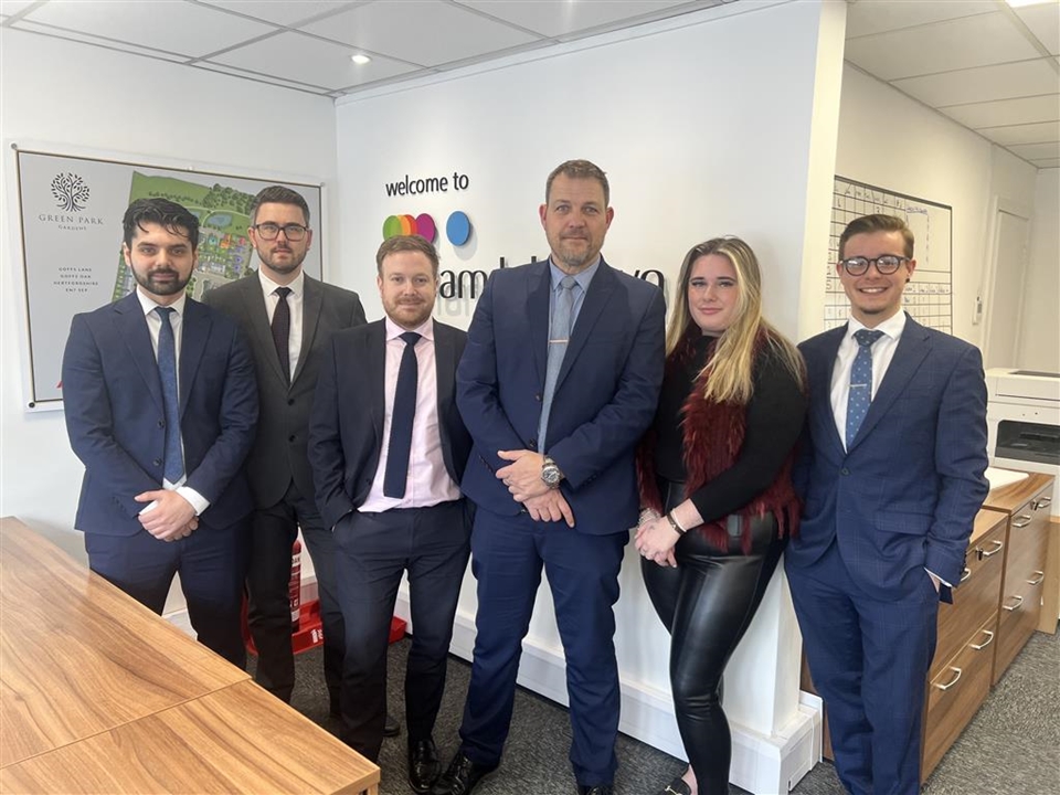 Estate agents in Broxbourne Contact Us William H Brown