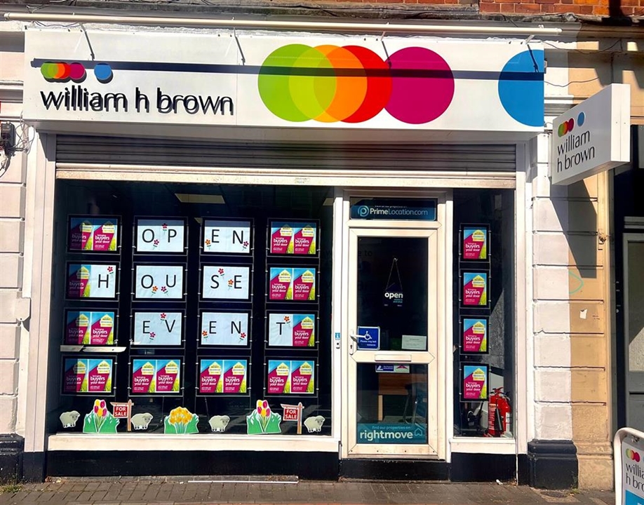 Estate agents in Bulwell Contact Us William H Brown