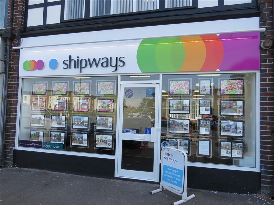 Estate agents in Castle Bromwich Contact Us Shipways