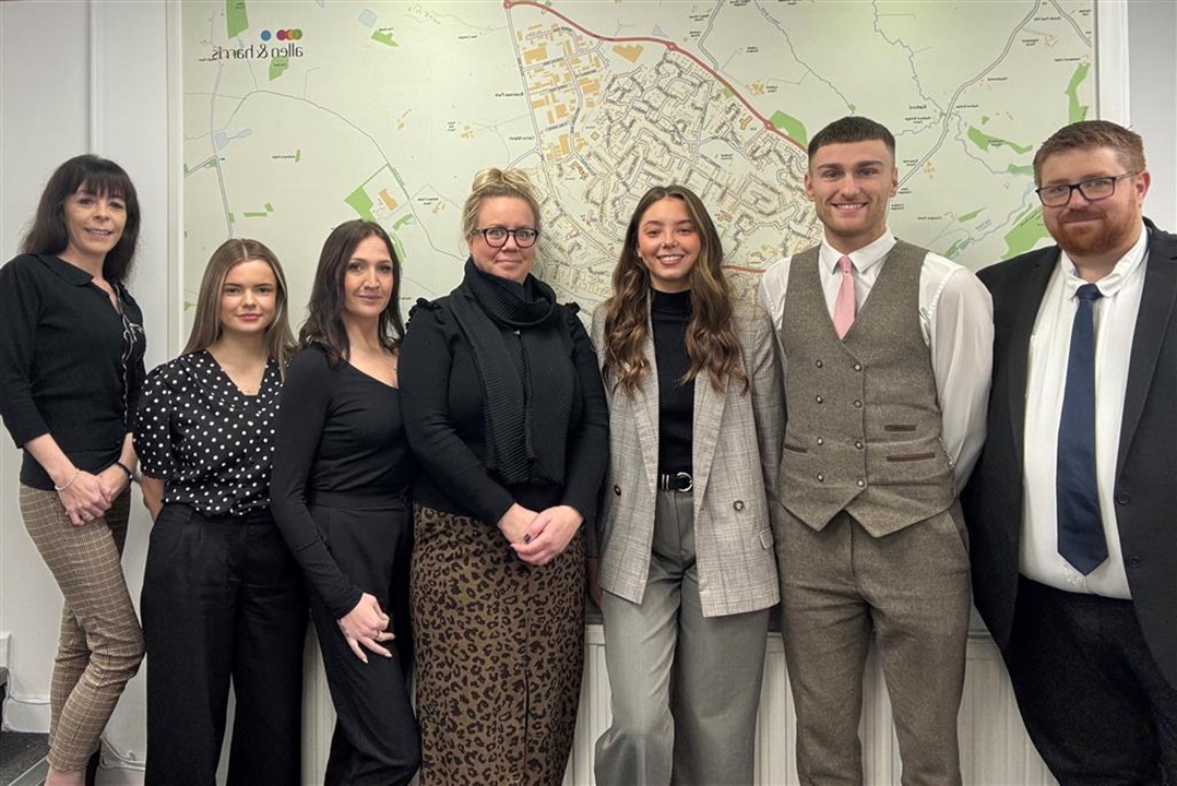 Estate agents in Calne Contact Us Allen & Harris