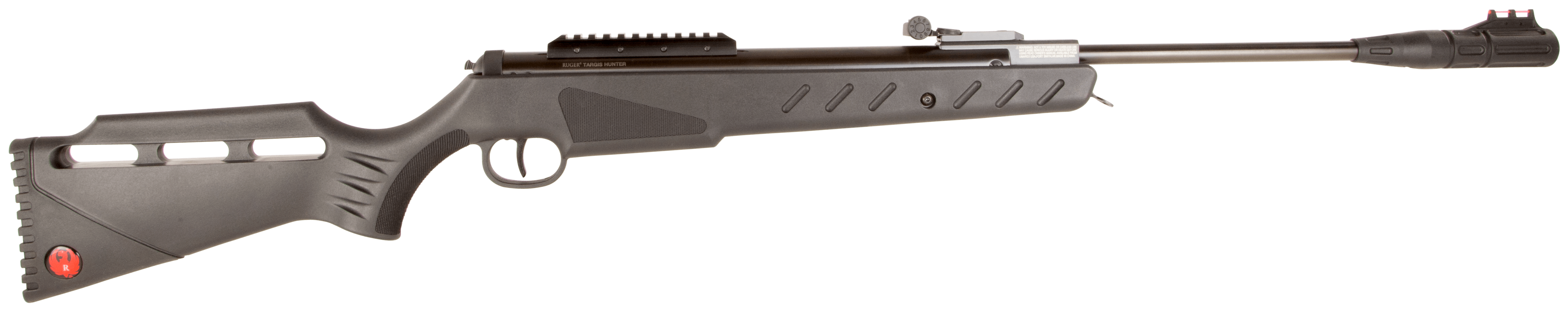 Umarex USA 2244218 Ruger Targis Air Rifle Break Open .22 Pellet Black