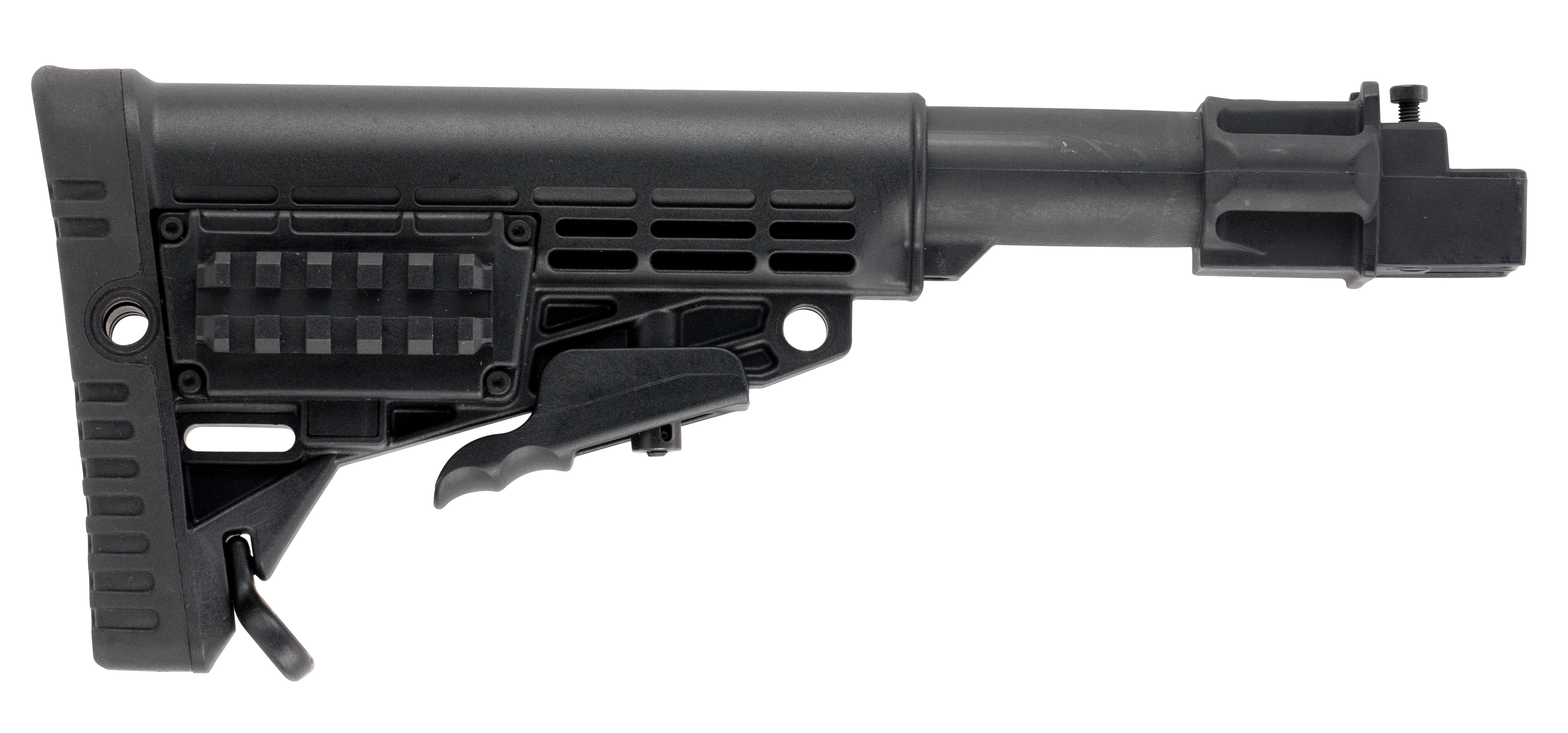 Command Arms AKTSPCBS AK47 Collapsible Stock Matte Black